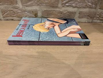 Jessica Blandy - Het dossier, 17,18,19 en 20 beschikbaar voor biedingen
