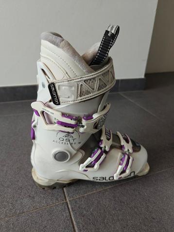 Salomon dames ski schoen beschikbaar voor biedingen