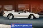 Lotus Esprit Turbo SE 1990 | Route 66 auctions, Wit, Bedrijf, Handgeschakeld, 2 deurs