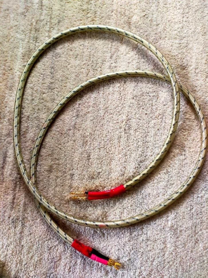 luidsprekerkabel OEHLBACH, Audio, Tv en Foto, Audiokabels en Televisiekabels, Zo goed als nieuw, Luidsprekerkabel, 2 tot 5 meter