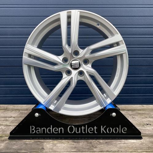 Seat Leon Altea Alhambra Exeo Tarraco Velgen 5x112 Octavia S, Auto-onderdelen, Banden en Velgen, Velg(en), 19 inch, Personenwagen
