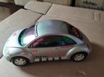 grote mooie volkswagen new beetle 22/23 cm, Kinderen en Baby's, Speelgoed |Speelgoedvoertuigen, Ophalen of Verzenden