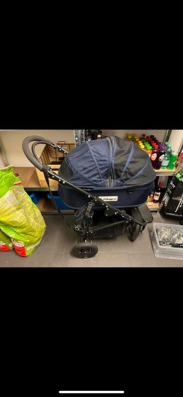 Airbuggy (hondenbuggy) beschikbaar voor biedingen