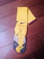Barca nike socks, Sport en Fitness, Voetbal, Ophalen of Verzenden, Zo goed als nieuw, Clubaccessoires, Maat S