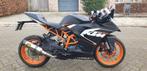 KTM RC 125, 125 cc, 11 kW of minder, 1 cilinder, Sport