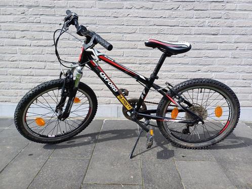 Mountainbike 20 inch Oxford, Vélos & Vélomoteurs, Vélos | Garçons, Utilisé, 20 pouces, Vitesses, Enlèvement