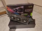 Nvidea GTX 1070 STRIX 8GB, Computers en Software, Ophalen of Verzenden, Zo goed als nieuw