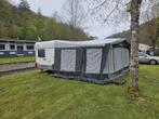 Knaus caravan Te koop, Caravans en Kamperen, Caravans, Particulier, Knaus, 1250 - 1500 kg, Tot en met 4
