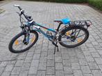 blauw grijze fiets Cube race:240, Ophalen, Gebruikt