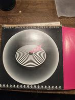 lp queen jazz met poster!!!, Ophalen of Verzenden