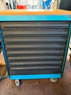 Servante d’atelier Hazet (Vide), Bricolage & Construction, Boîtes à outils, Enlèvement, Utilisé
