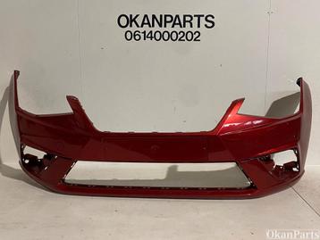 Seat Ibiza 5 V 6F Voorbumper 6F0807221D beschikbaar voor biedingen