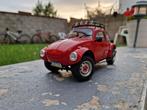 VW BEETLE BAJA 1975 - Échelle 1/18 - PRIX : 49€, Solido, Voiture, Enlèvement ou Envoi, Neuf