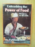 Unleashing the Power of Food - TCM, Boeken, Ophalen of Verzenden, Zo goed als nieuw