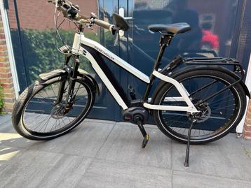 Riese en muller charger mixte gt nieuwstaat e-bike beschikbaar voor biedingen