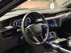 Audi E-Tron 50 Quattro S-Line ‘Black Edition’ - Garantie, Automaat, 230 kW, Zwart, Zwart