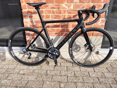 Thompson grammont nieuw, Fietsen en Brommers, Fietsen | Racefietsen, Nieuw, Carbon, Ophalen