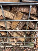 Bois de chauffage, Tuin en Terras, Minder dan 3 m³, Ophalen, Eikenhout, Blokken