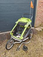 Fietskar CROOZER, Enlèvement