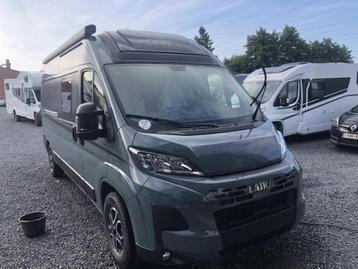 Laika Ecovip 600 model 2026 beschikbaar voor biedingen