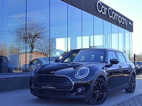 Mini Cooper Clubman 15i Automaat Black Edition, Auto's, Mini, Bedrijf, Te koop, Clubman, ABS, Achteruitrijcamera, Airbags, Airconditioning