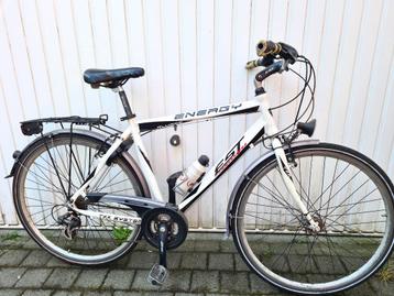 Jongensfiets kadermaat 53 beschikbaar voor biedingen