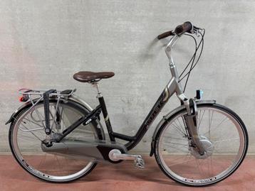 NIEUW: Trek damesfiets, topstaat, maat 45 beschikbaar voor biedingen
