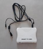 Téléviseur intelligent USB2, Enlèvement ou Envoi, Utilisé, Autres marques, Smart TV