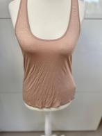 Nouveau top nude A.F. Vandevorst - taille petit, Vêtements | Femmes, Beige, Taille 36 (S), Sans manches, Envoi