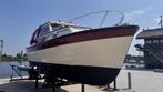 Saga 27, romp opnieuw gelakt, 3 jaar oude kap, motorisch top, Watersport en Boten, Ophalen, Gebruikt, Binnenboordmotor, Diesel