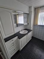 badkamer meubel en douche, Doe-het-zelf en Bouw, Sanitair, Ophalen, Zo goed als nieuw, Douche