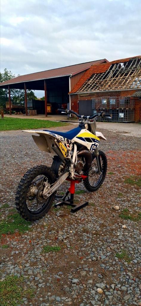 husqvarna tc 85, Fietsen en Brommers, Minibikes, Midibikes en Pitbikes, Gebruikt, Ophalen