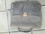 leren aktetas, Handtassen en Accessoires, Koffers, Ophalen of Verzenden, Leer