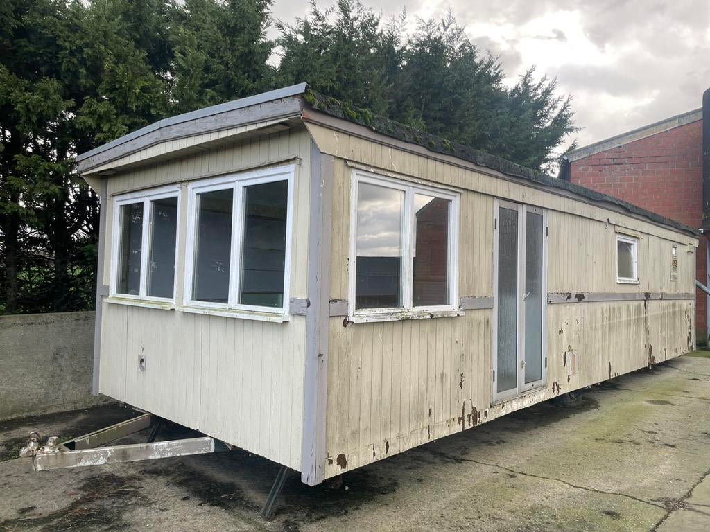 Project stacaravan, Caravans en Kamperen, Stacaravans