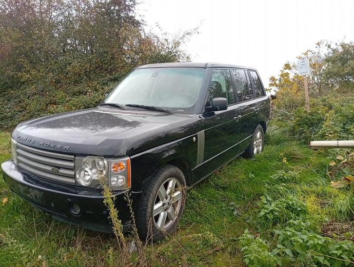 Range Rover Vogue L322 V8 4.4l BMW 2005 LPG, Autos : Divers, Modes d'emploi & Notices d'utilisation, Enlèvement