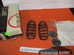 Hulpveren set Honda Civic civic CRX Shuttle Accord Integra 2, Neuf, Honda, -, Origine de la pièce connue