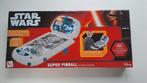 Star Wars Super Pinball Super Flipperkast, Ophalen of Verzenden, Gebruikt, Overige merken