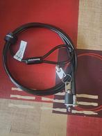 Lenova security cable lock, Informatique & Logiciels, Points d'accès, Enlèvement, Neuf