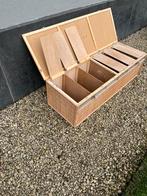 Grote kippen transport mand ( mooie staat), Dieren en Toebehoren, Ophalen, Zo goed als nieuw