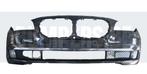 Bumper BMW 7 F01 F02 08-12   5111-7187780   Voorbumper  MK25, Gebruikt, Voor, 6 maanden garantie, Ophalen of Verzenden