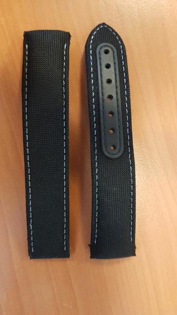Omega Aqua Terra Cordura Strap Aston Martin beschikbaar voor biedingen
