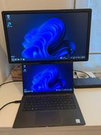 Dell Latitude 7410 + Écran Dell IPS + Station Accueil WD19S, Informatique & Logiciels, Enlèvement, SSD