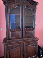 Kasten, Huis en Inrichting, Kasten | Kleerkasten, Ophalen, Met deur(en), 150 tot 200 cm, Eikenhout