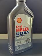 Olie. 5W-30. Shell Helix Ultra., Ophalen, Nieuw, Renault