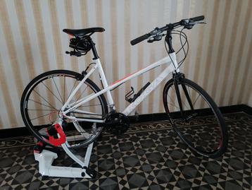 Koga Damesfiets, Fietsen en Brommers, Ophalen, Zo goed als nieuw