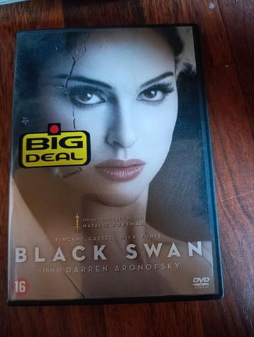 Dvd black swan beschikbaar voor biedingen