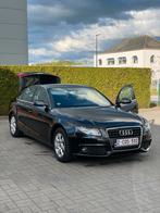 Audi A4 1.8 Essence, Autos, Volkswagen, 5 places, Noir, Tissu, Carnet d'entretien