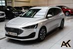 Ford Focus Focus Titanium1.5D Automaat - NAVIGATIE / CAMERA, Auto's, Stof, Gebruikt, Euro 6, 4 cilinders