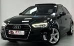 Audi A3 Sportback 1.6TDi Sport-GARANTIE 12MOIS-PANORAMIQUE, Auto's, Voorwielaandrijving, Gebruikt, 4 cilinders, 116 pk