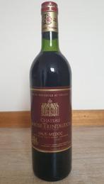 Chateau Larose-Trintaudon 1982 - Haut-Médoc, Collections, Vins, Neuf, Enlèvement, Vin rouge, France